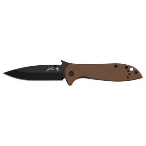 Kershaw Knives Emerson CQC-4K Drop Point Blade